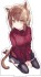 「和武はざの」 オリジナルイラストBIGアクリルスタンド (1) (キャラクターグッズ) 商品画像2 サムネイル