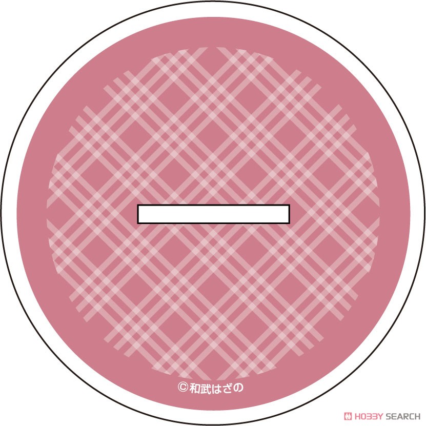 「和武はざの」 オリジナルイラストBIGアクリルスタンド (1) (キャラクターグッズ) 商品画像3