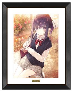 「和武はざの」 オリジナルイラスト複製原画 (3) (キャラクターグッズ)