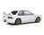 Subaru Impreza 22B 1998 (White) (Diecast Car) Item picture4