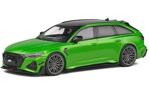 Audi RS6-R 2020 (Green) (Diecast Car)