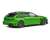Audi RS6-R 2020 (Green) (Diecast Car) Item picture4