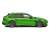 Audi RS6-R 2020 (Green) (Diecast Car) Item picture5