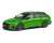 Audi RS6-R 2020 (Green) (Diecast Car) Item picture1