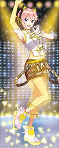五等分の花嫁∽ 『マガジンヒロインフェス』 描き下ろし等身大タペストリー (1) 中野一花 (キャラクターグッズ)