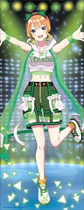 五等分の花嫁∽ 『マガジンヒロインフェス』 描き下ろし等身大タペストリー (4) 中野四葉 (キャラクターグッズ)