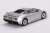 Bugatti EB110 GT Light Gray (Diecast Car) Item picture2
