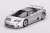 ブガッティ EB110 GT ライトグレー (ミニカー) 商品画像1
