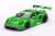ポルシェ 911 GT3 R IMSA セブリング12時間 GTD 2023 #80 AO Racing (ミニカー) 商品画像1