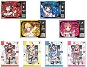 Rent-A-Girlfriend [Magazine Heroine Fess] [Especially Illustrated] Bromide Collection (Set of 8) (Anime Toy)