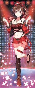 彼女、お借りします 『マガジンヒロインフェス』 描き下ろし等身大タペストリー (1) 水原千鶴 (キャラクターグッズ)