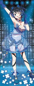 彼女、お借りします 『マガジンヒロインフェス』 描き下ろし等身大タペストリー (3) 更科瑠夏 (キャラクターグッズ)