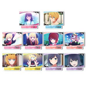 TVアニメ【推しの子】 10個入りトレーディングアクリルスタンド (10個セット) (キャラクターグッズ)