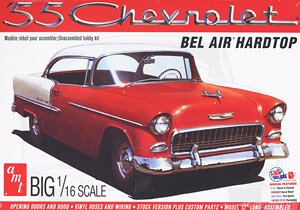 1957 Chevy Bel Air Hardtop (Model Car)