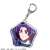 TV Animation [Blue Lock] Acrylic Key Ring Design 26 (Reo Mikage/A) (Anime Toy) Item picture1