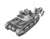 Pz.Kpfw. II Ausf.b German Light Tank with fuel trailer (Plastic model) Other picture1