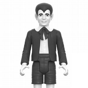 ReAction/ The Munsters: Eddie Munster (Gray Scale Ver.) (Completed)