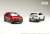 Honda VEZEL w/Genuine Option Parts Premium Crystal Red Metallic (Diecast Car) Other picture1
