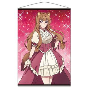 The Rising of the Shield Hero Season 2 B2 Tapestry F [Raphtalia] (Anime Toy)