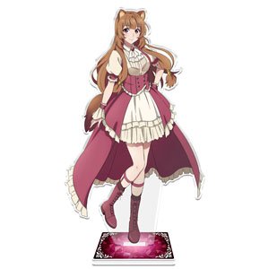 The Rising of the Shield Hero Season 2 Acrylic Chara Stand A [Raphtalia] (Anime Toy)
