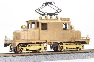 16番(HO) 国鉄 ED22 電気機関車 組立キット (組み立てキット) (鉄道模型)