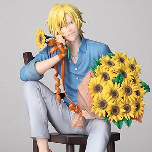 [Especially Illustrated] Ash Lynx Birthday Ver. (PVC Figure)