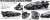 ランボルギーニ カウンタック LP500R (ブラック) (ミニカー) その他の画像1