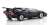 Lamborghini Countach LP5000 Quattrovalvole (Black) (Diecast Car) Item picture2