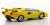 Lamborghini Countach LP5000 Quattrovalvole (Yellow) (Diecast Car) Item picture2
