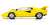 Lamborghini Countach LP5000 Quattrovalvole (Yellow) (Diecast Car) Item picture3