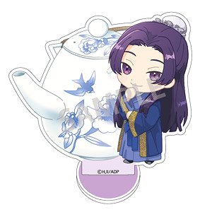 The Apothecary Diaries Acrylic Stand Jinshi A Narabete Party (Anime Toy)