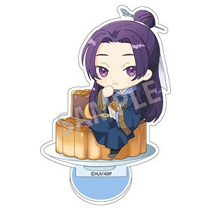 The Apothecary Diaries Acrylic Stand Jinshi B Narabete Party (Anime Toy)