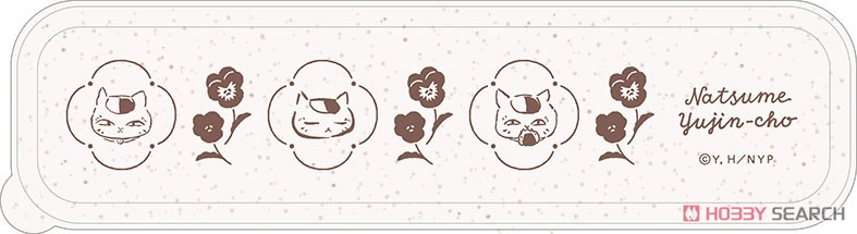 夏目友人帳 ニャンコ先生カトラリーセット (キャラクターグッズ) 商品画像1