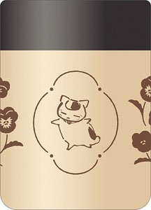夏目友人帳 ニャンコ先生サーモフードポット (キャラクターグッズ)