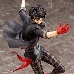 Artfx J Hero & Morgana (PVC Figure)