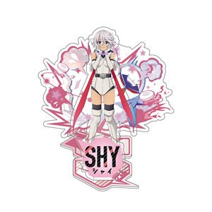 Shy Diorama Acrylic Stand Shy (Anime Toy)