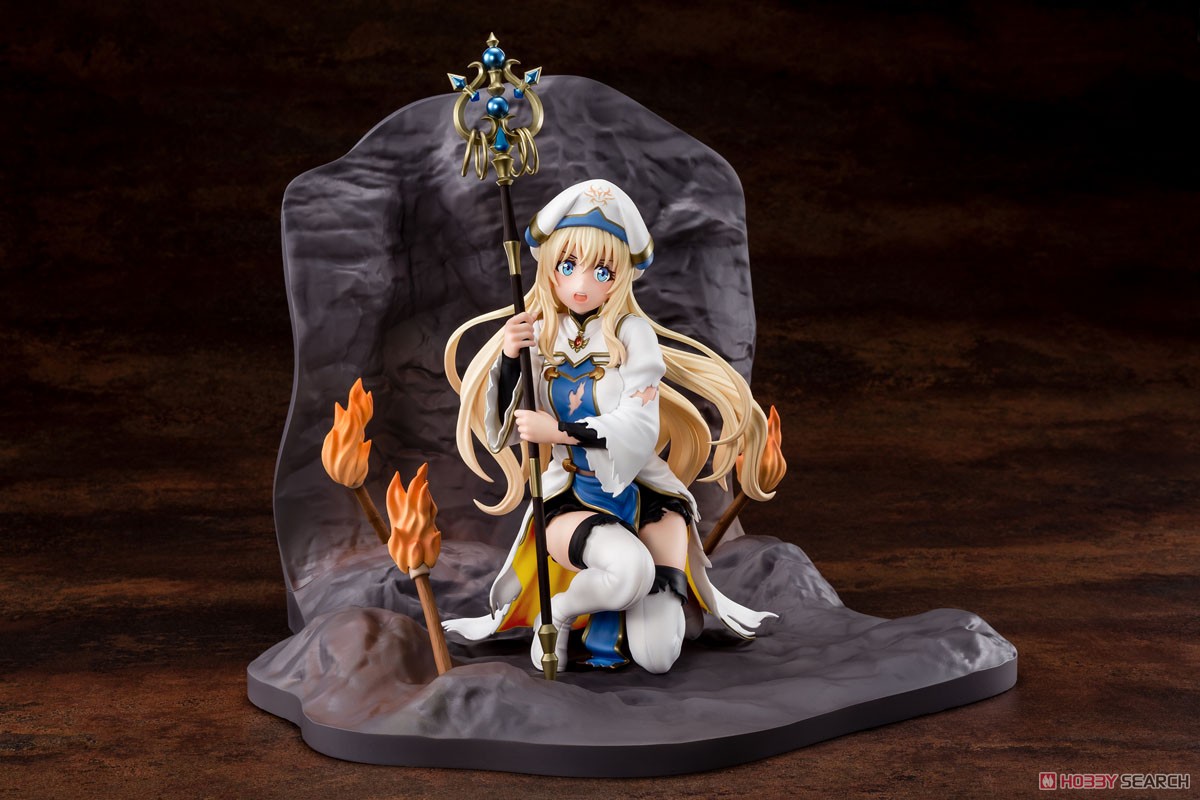 ゴブリンスレイヤーII 女神官 (フィギュア) 商品画像2