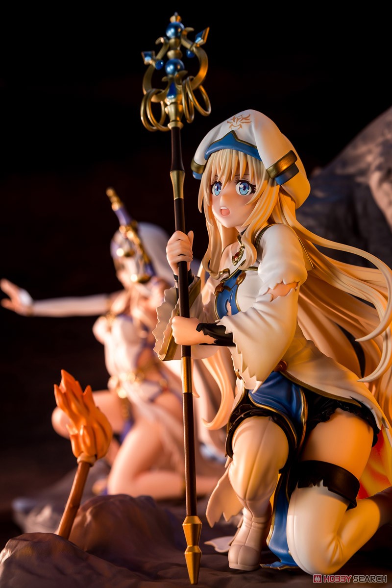 ゴブリンスレイヤーII 女神官 (フィギュア) その他の画像5