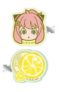 SPY×FAMILY 前髪クリップ Vol.3 -フルーツ- レモン (キャラクターグッズ)
