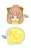 SPY×FAMILY 前髪クリップ Vol.3 -フルーツ- レモン (キャラクターグッズ) 商品画像1