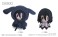 TV Animation [Bungo Stray Dogs] Retrotic Rabbit Cape Plush Vol.2 Fyodor.D (Anime Toy) 商品画像1 Thumbnail