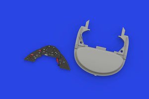 FM-1 Look (for Eduard) (Plastic model)