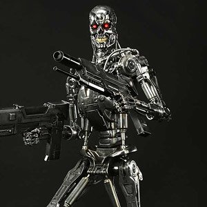 【銀行振込前入金】 ミュージアムマスターライン ターミネーター2 T-800エンドスケルトン DX版 (完成品)