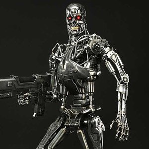 【銀行振込前入金】 ミュージアムマスターライン ターミネーター2 T-800エンドスケルトン (完成品)