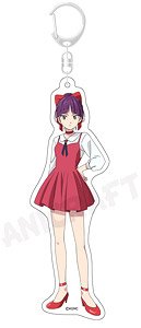 映画『鬼太郎誕生 ゲゲゲの謎』 BIGアクリルキーホルダー ねこ娘 (キャラクターグッズ)