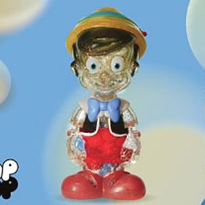 『ディズニー』 Blop Blop ピノキオ フィギュア (完成品)