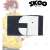 SK8 the Infinity Reki Hair Band Style Neck Warmer (Anime Toy) Item picture1
