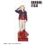 Banana Fish [Especially Illustrated] Ash Lynx Denim Ver. Color Big Acrylic Stand w/Parts (Anime Toy) Item picture1