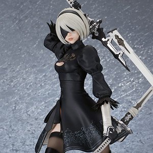 NieR:Automata 2B(ヨルハ二号B型) Version 2.0 (フィギュア)