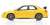 スバル インプレッサ S202 (イエロー) (ミニカー) 商品画像3